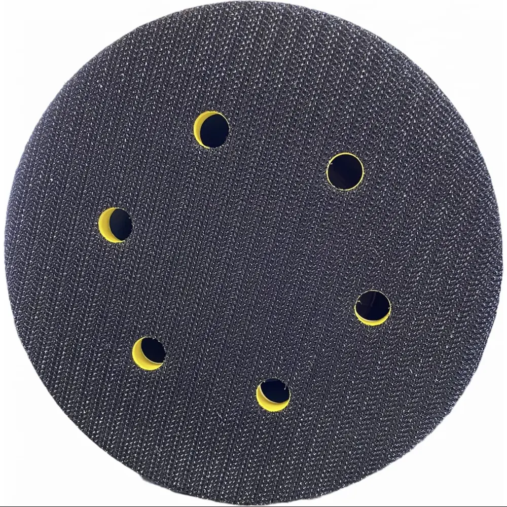 Шлифмашина эксцентриковая пневматическая Pegas Pneumatic 1816 130 л/мин 125 мм STLM-2208828 - Вид №1