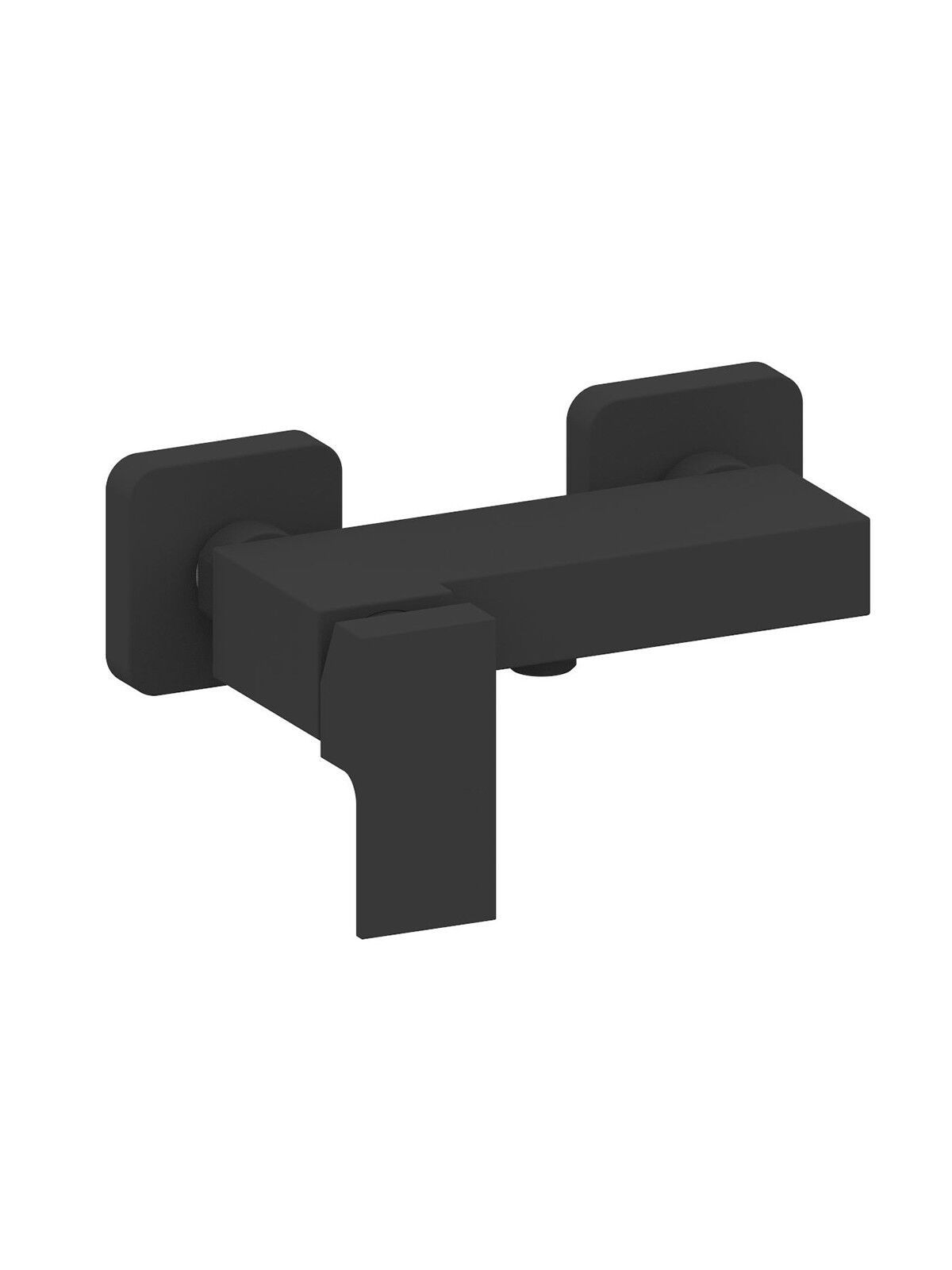 Однорычажный открытый смеситель для душа Rubinetterie Frattini Vita Due ARCH-00005994 - Вид №7