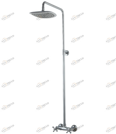 LM2160C Смеситель Standard для душа LEMARK STANDARD