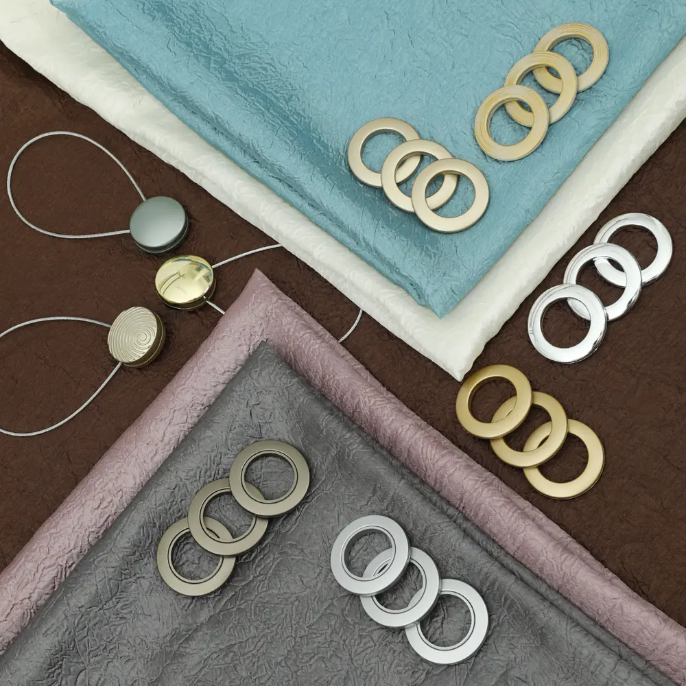 Ткань 1 п/м 280 см тергалет цвет коричневый ТОРГОВЫЙ ДОМ ТЕКСТИЛЬ STLM-2168446 - Вид №7