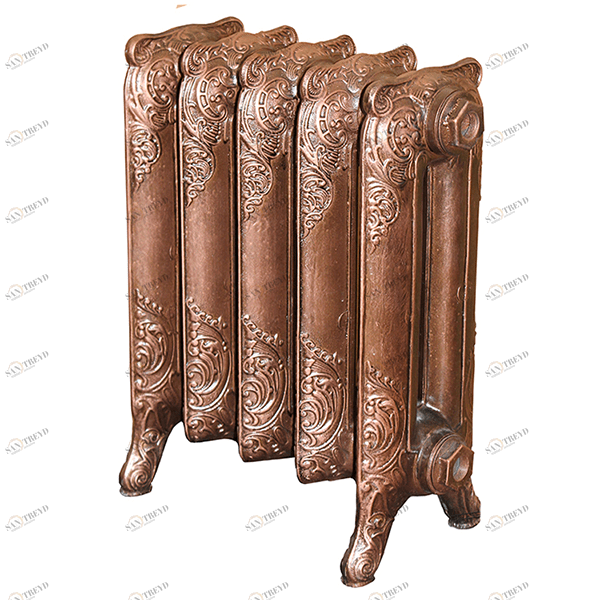 Чугунный радиатор RETROstyle Windsor 350/180 11 секций 6824