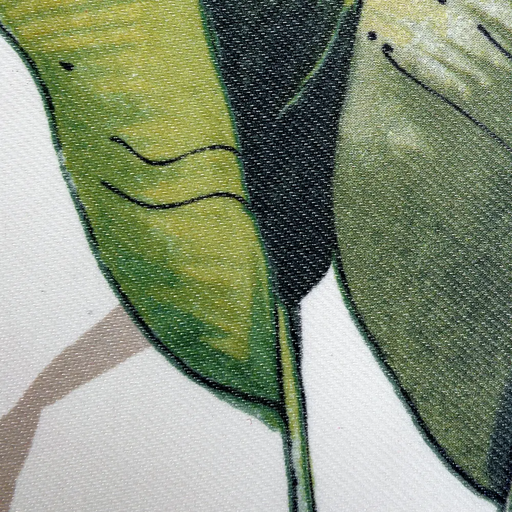 Ткань сатен 280 см цвет зелёный TEX REPUBLIC STLM-2053637 - Вид №1