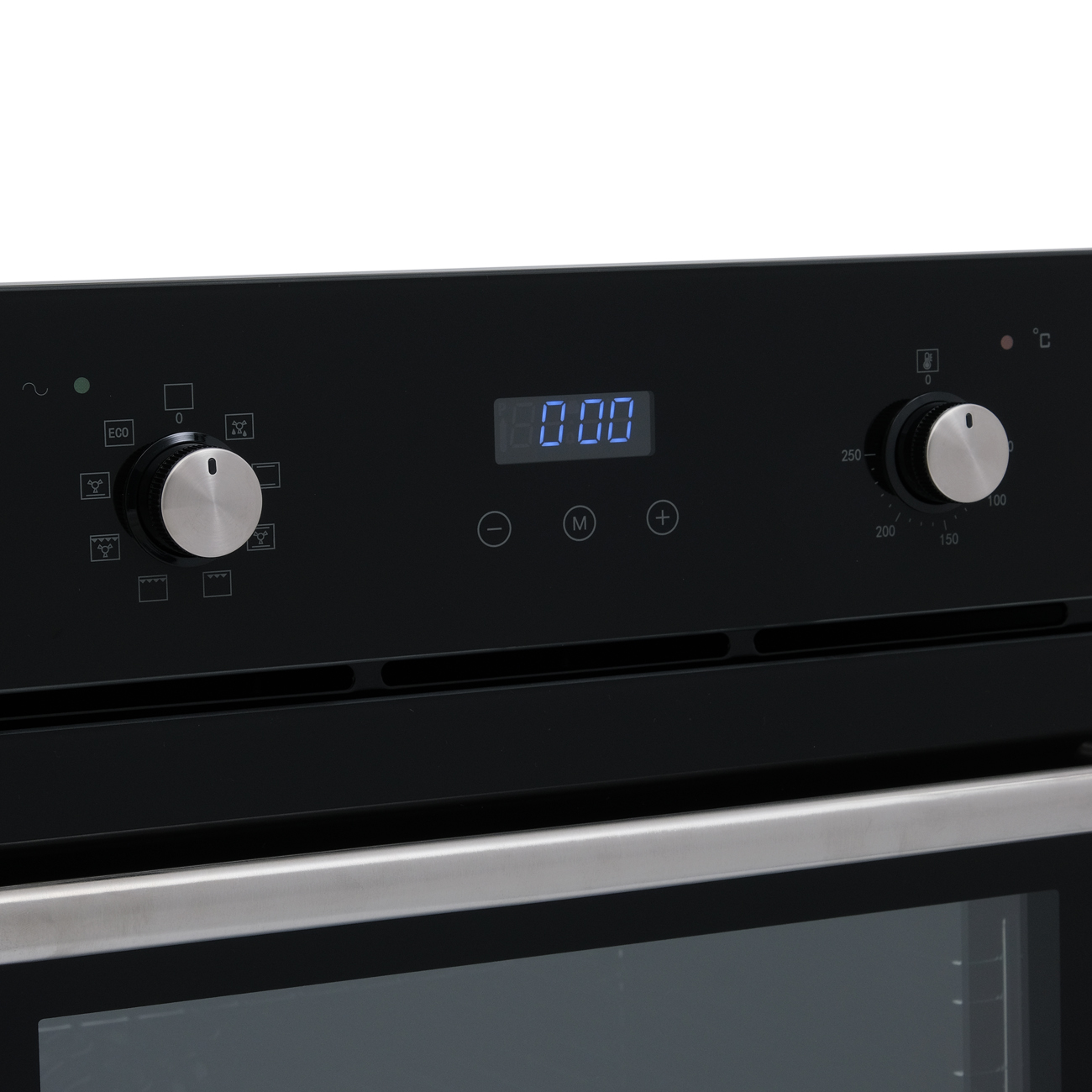 8199351 Электрический духовой шкаф Oasis D-MSB черный STDN-0073886 - Вид №2