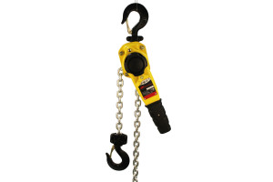 15625318 Рычажная цепная таль 1 т Kinetic KL100-5 Ingersoll Rand