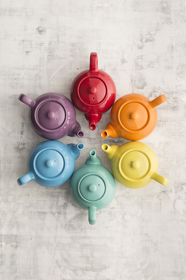 P_0056.782 Чайник заварной Керамический Price&Kensington Великобритания  - Вид №3