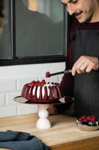 Кухонные щипцы из нержавеющей стали