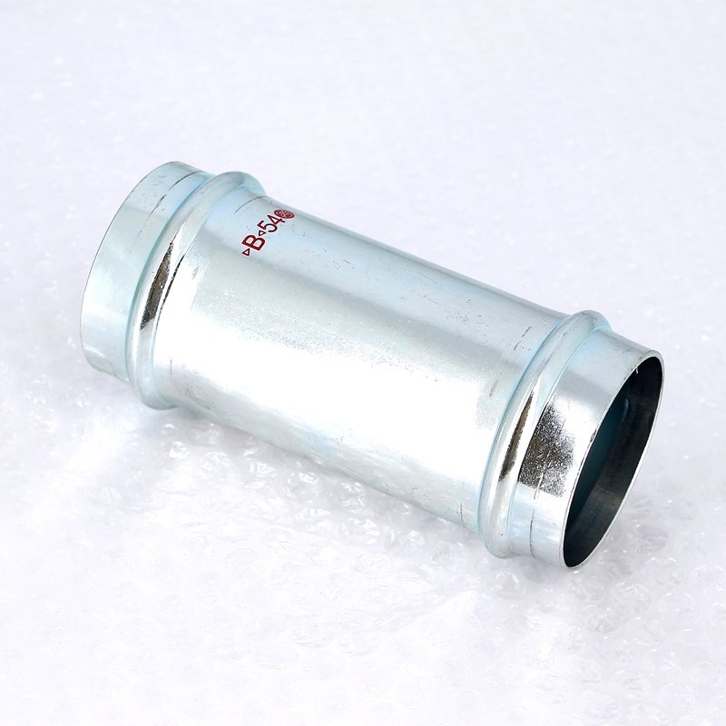 Муфта надвижная пресс оцинкованная сталь 54 IBP PC42750540000 - Вид №3