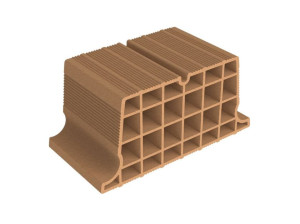 Блок перекрытия, pignatta