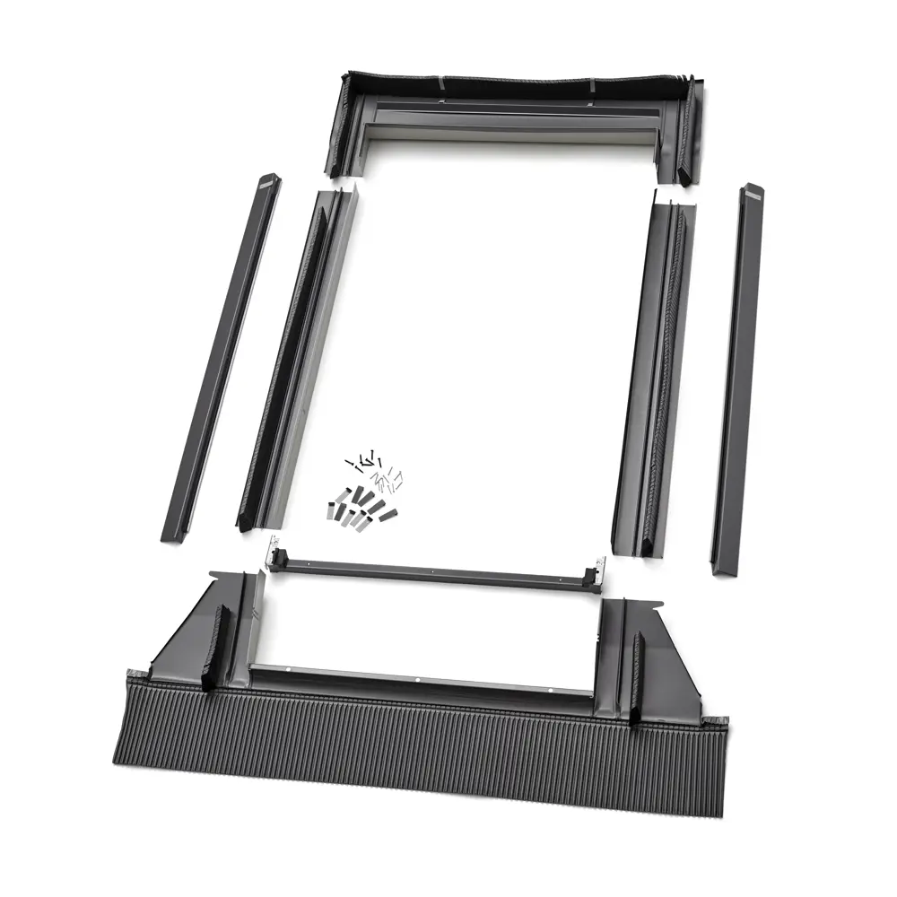 Оклад для высокопрофилированной кровли Велюкс Des 78x118 см Velux STLM-2056515 - Вид №1