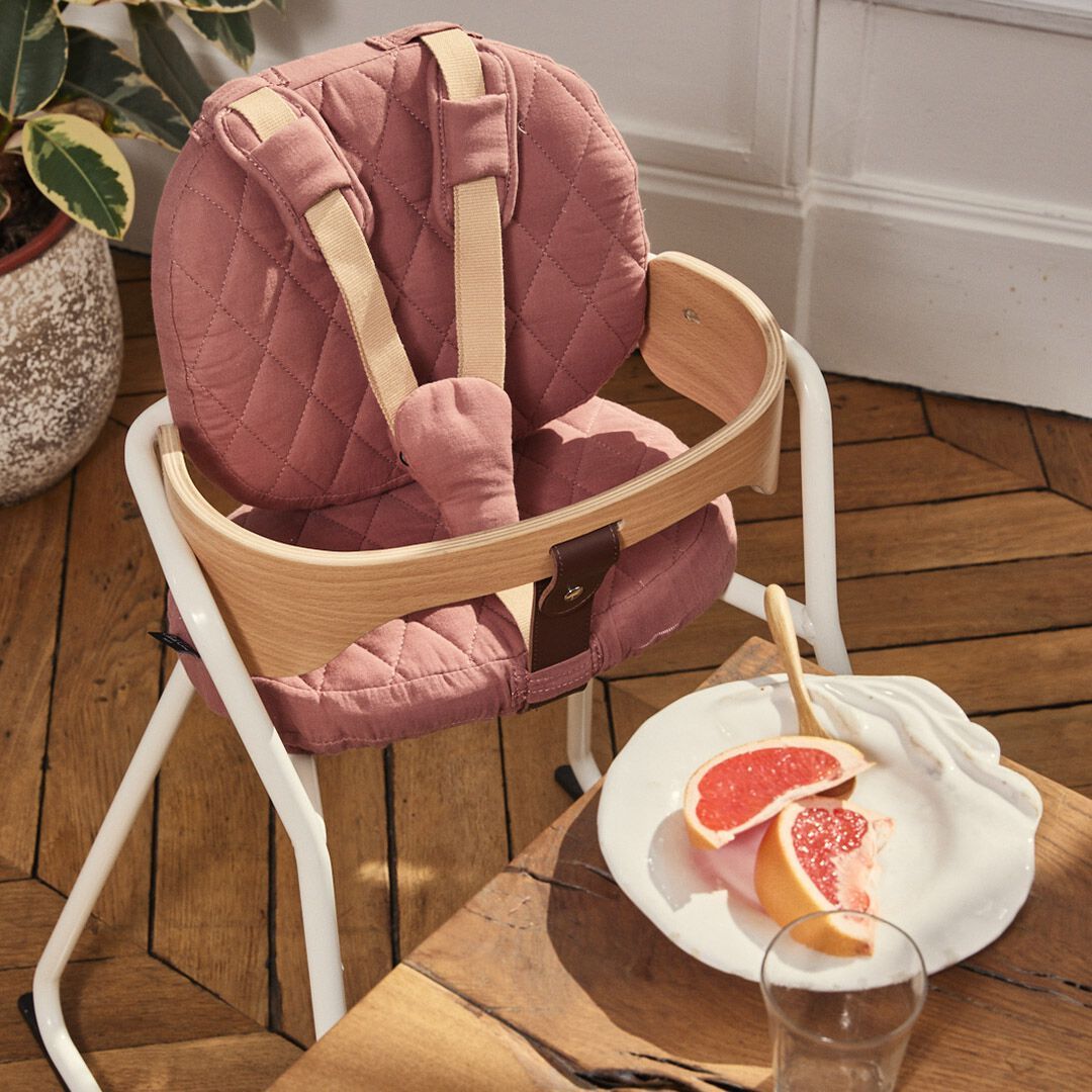 Стальной и деревянный стул / высокий стул Charlie Crane TIBU ARCH-00110142 - Вид №20