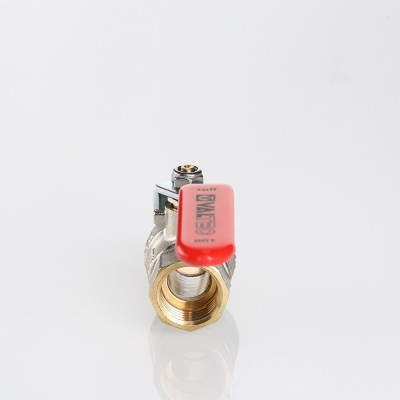 VT.215.N.06 Кран шаровой VALTEC BASE Valtec 1"  - Вид №2