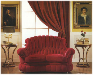 Диван  ZANABONI Nobile/3 DV