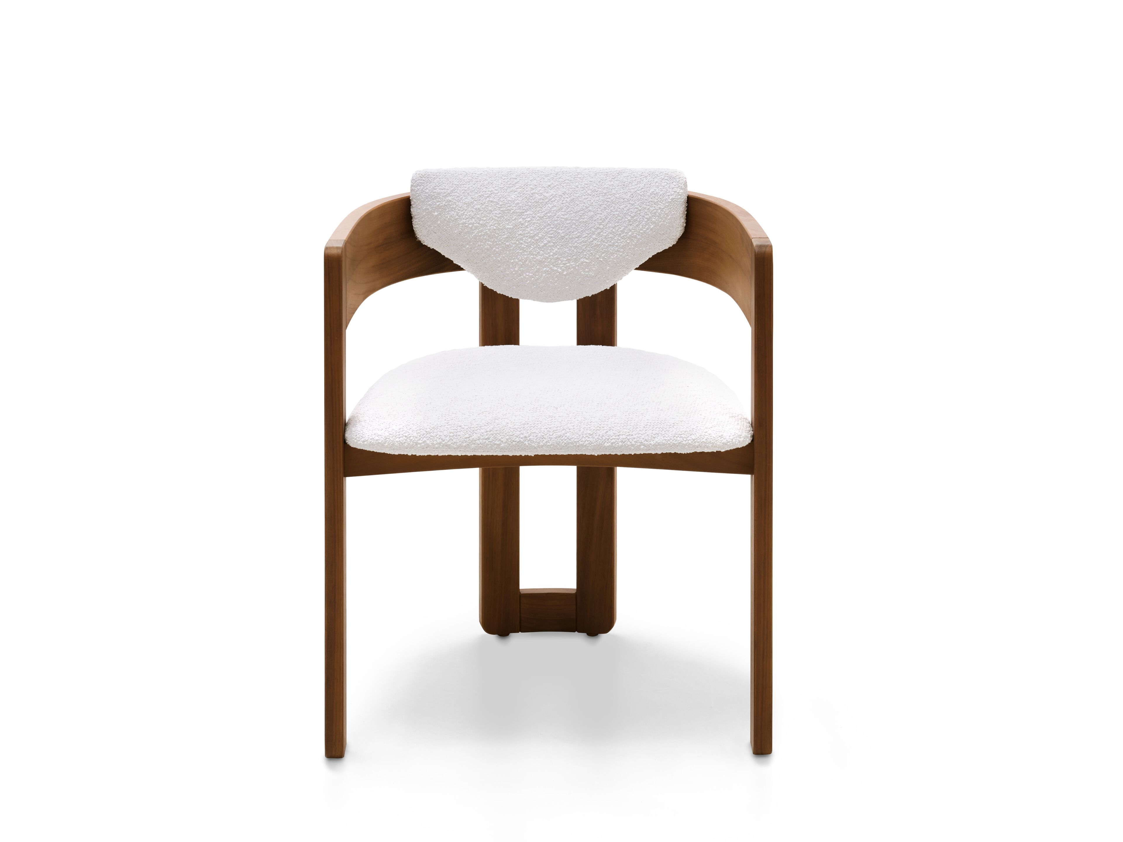 Деревянный стул с подлокотниками Arketipo KATE ARCH-00133221