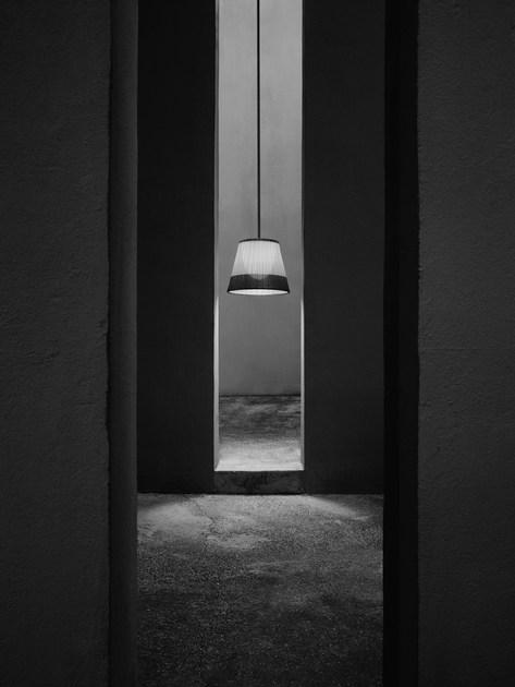 Flos Подвесной светильник уличный из пвх Outdoor collection - sospensione sun-id-1396714 - Вид №2