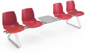 Caimi Brevetti Сиденье на балке из технополимера Kaleidos