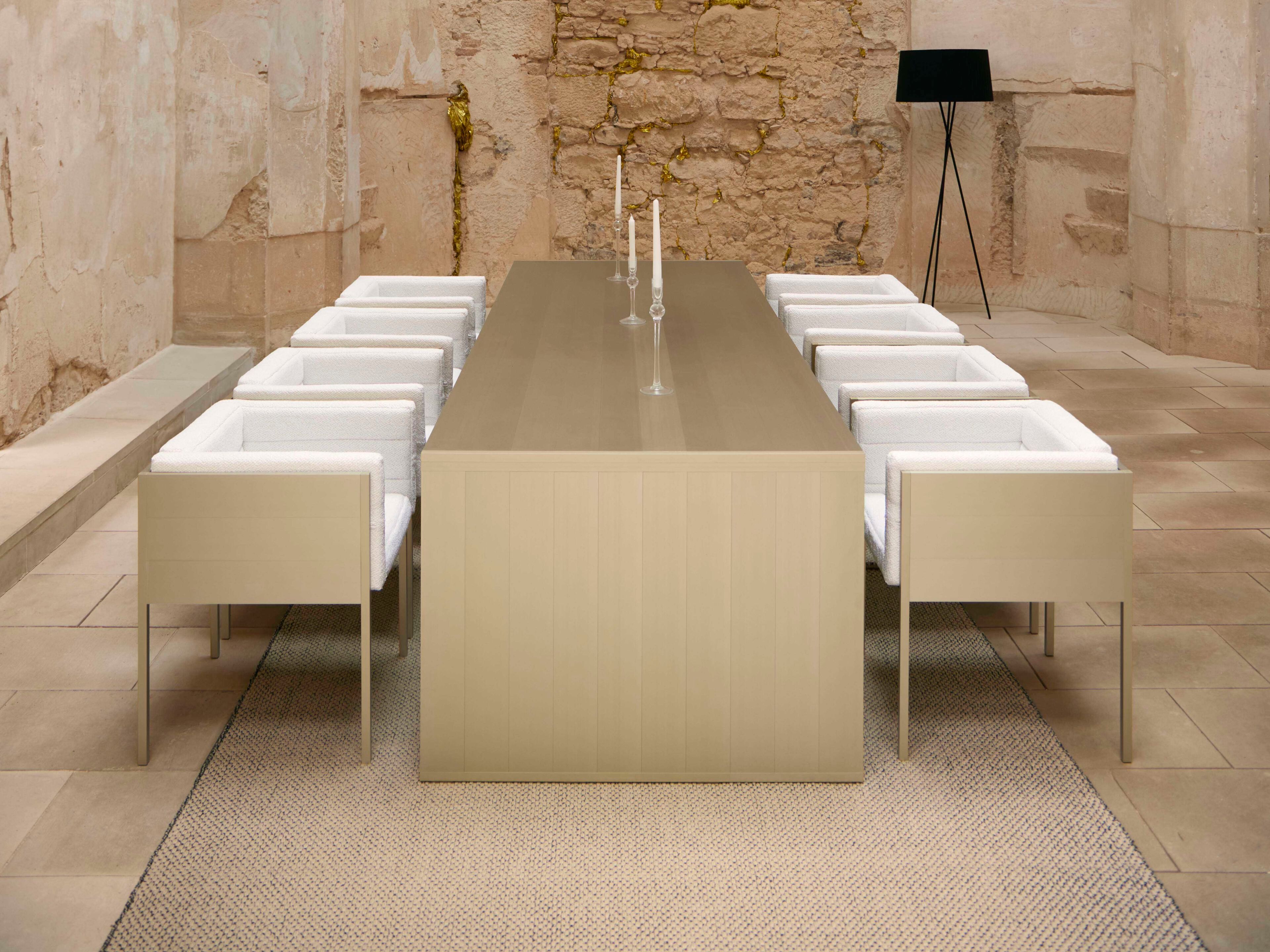 Тканевое кресло GANDIABLASCO GBModular ARCH-00056482 - Вид №2