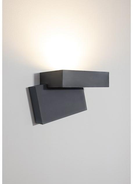 9010 novantadieci Настенный светильник для улицы Led из бетали®  1104a  - Вид №2