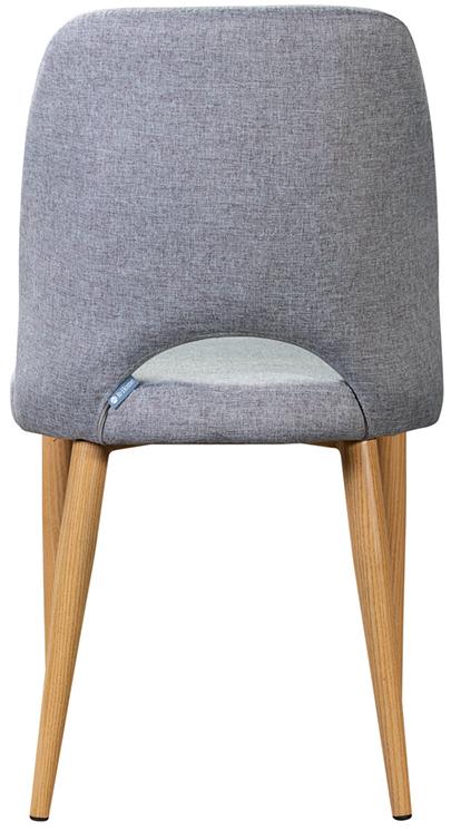 1599 Стул Ledger Сканди Грей R-HOME 4101231H_Сканди Грей - Вид №3