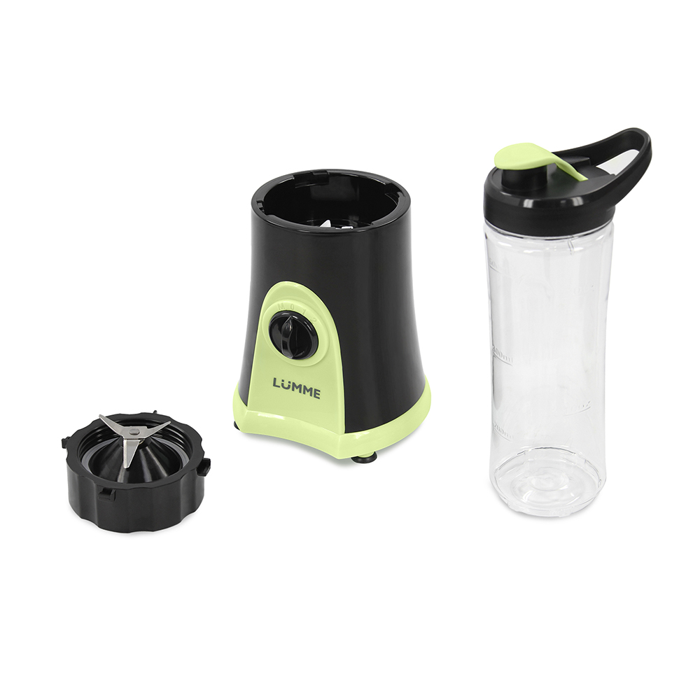 9921936 Блендер стационарный LUMME LU-1889 черный STDN-0095460 - Вид №5