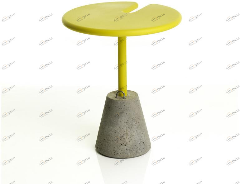 ALMA DESIGN Пластиковый стол высокий Set-up sun-id-1434568