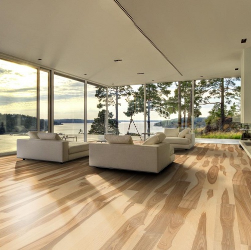 Паркетная доска Kahrs Ясень Готланд 2600200450 - Вид №10