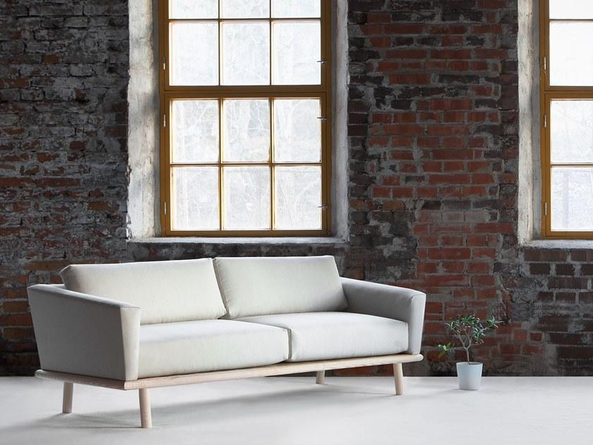 Nikari Диван из ткани Linea sun-id-1345044 - Вид №3