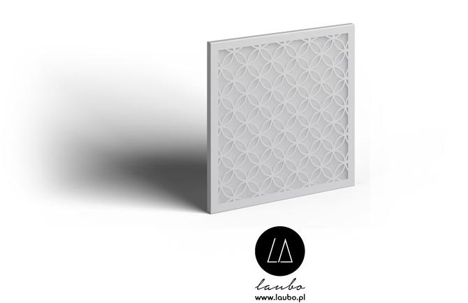 Laubo Металлический светодиодный уличный настенный светильник Panel sun-id-1345390 - Вид №5