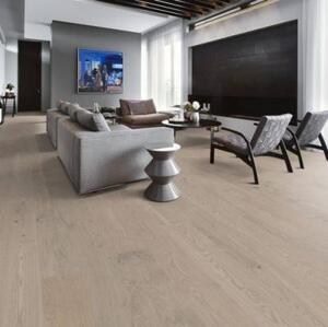 Паркетная доска Kahrs Дуб Побережье