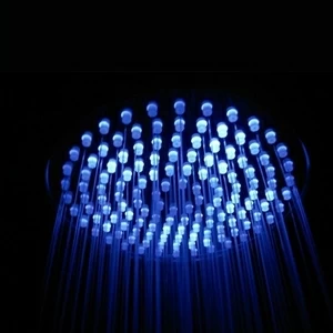 Верхний потолочный душ круглый D300x300 70.D300 MAIER KROMOTERAPIA