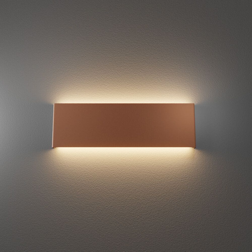 Алюминиевый светодиодный наружный настенный светильник Amarcords Slim ARCH-00045808 - Вид №10