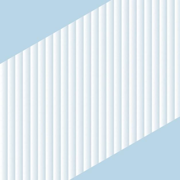 Artesive Декоративная клейкая оконная пленка Glass G-03 - Вид №1