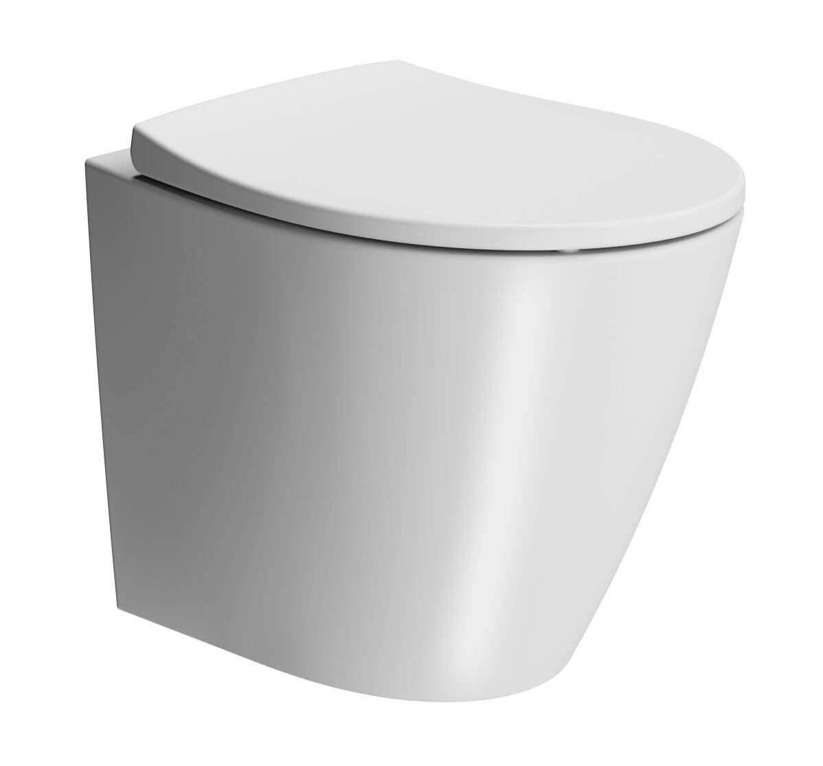 Напольный керамический туалет GSI ceramica мода ARCH-00145030 - Вид №3