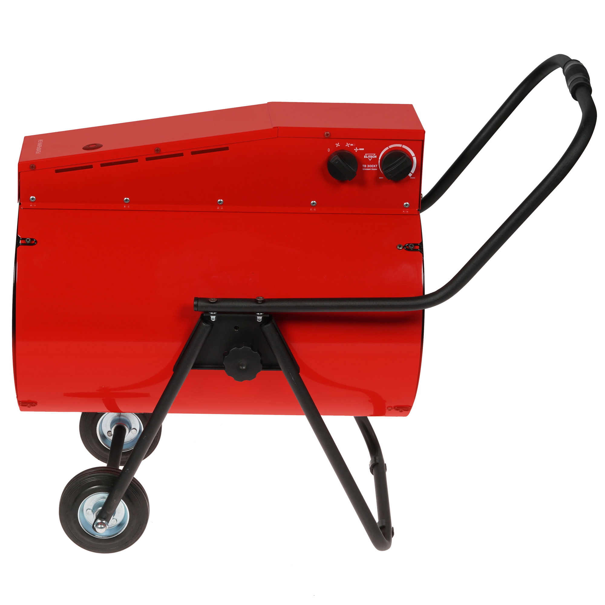 8195555 Тепловая пушка электрическая Elitech ТВ 30ЕКТ STDN-0059565 - Вид №2