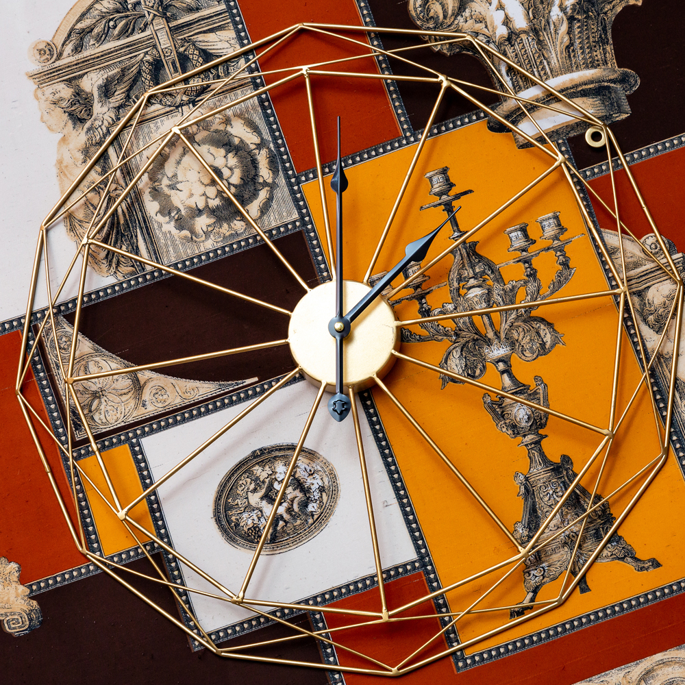 19091207 Часы «Барфилд Голд» Object Desire  - Вид №6