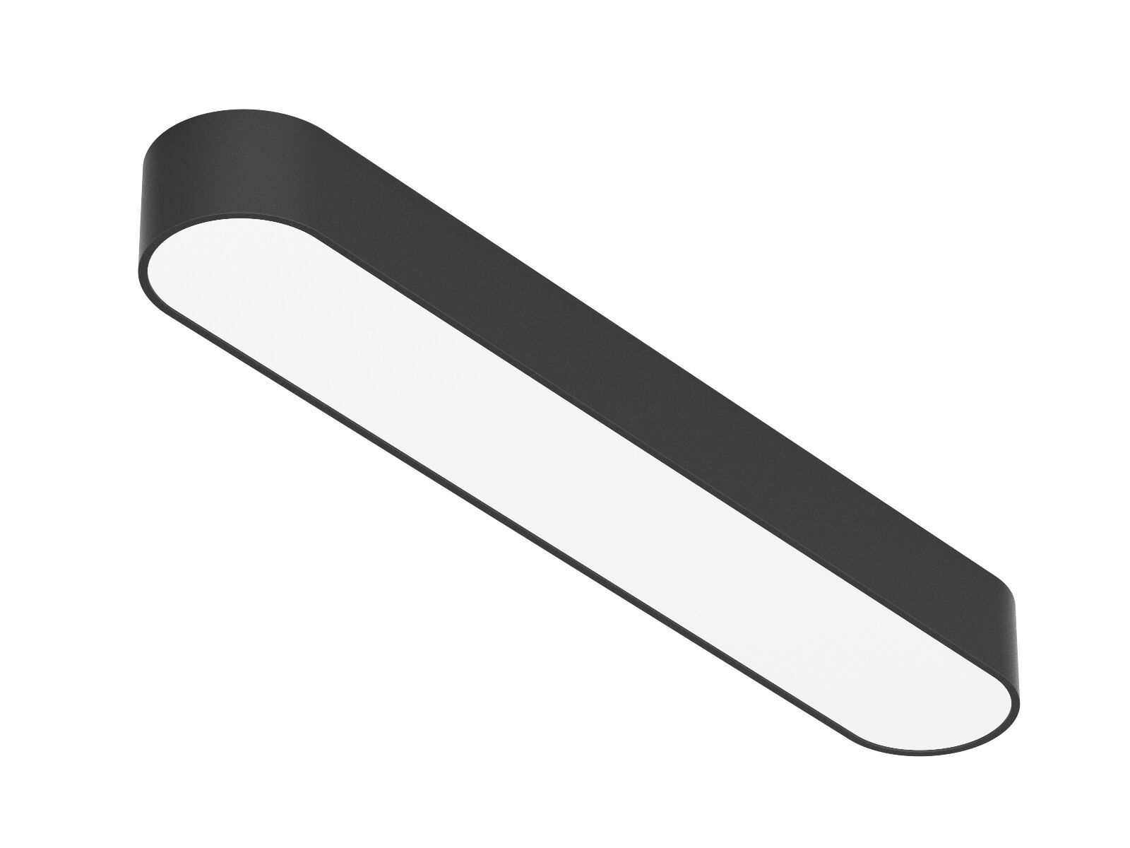 Экструдированный алюминиевый светодиодный потолочный светильник с диммером PROLICHT Smoothy ARCH-00029671 - Вид №1