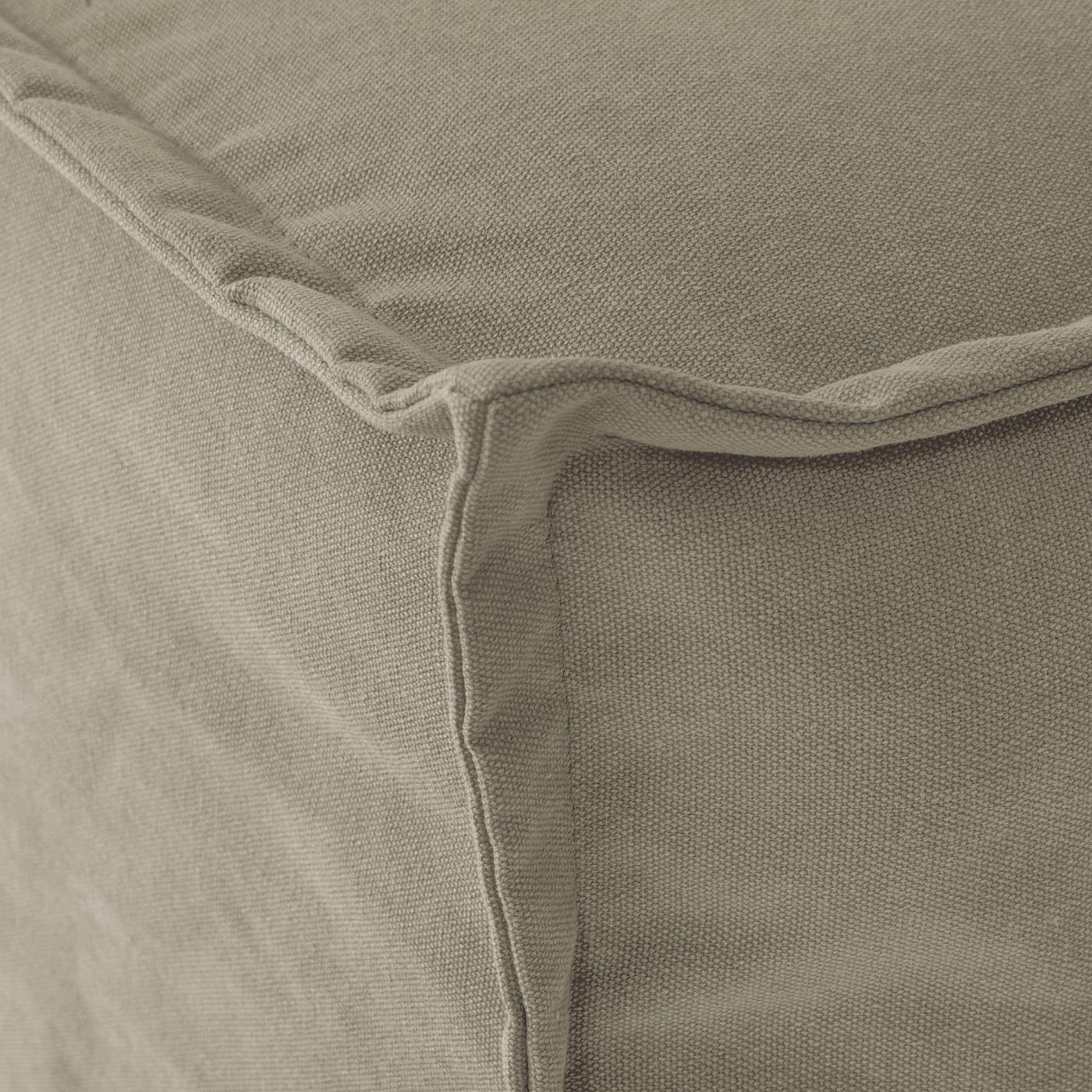 070909 Диван-кровать 140см бежевый La Forma Lyanna  - Вид №4