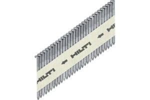 16434279 Гвоздь для газового пистолета GX-WF 90x3.1 R, оцинкованный 2083780 HILTI
