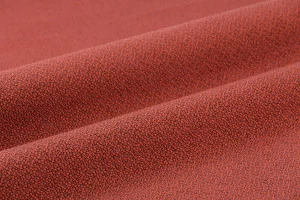 COLORISTICA Novator col.11 Ткань мебельная  Рогожка  SALENovator Красный