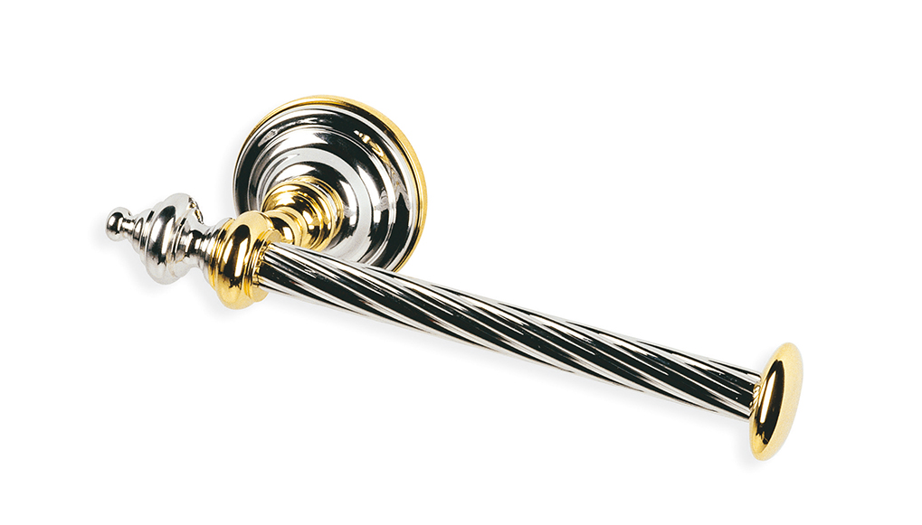 G11(08) Stil Haus Giunone, бумагодержатель, цвет хром