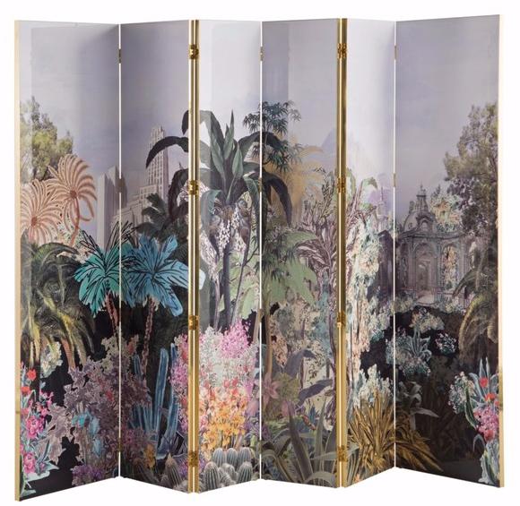 Roche Bobois Экран из фанеры Christian lacroix maison sun-id-1471732 - Вид №2