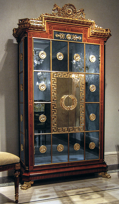 Витрина KALIMNOS COLOMBOSTILE 0121 VT CLASSICO