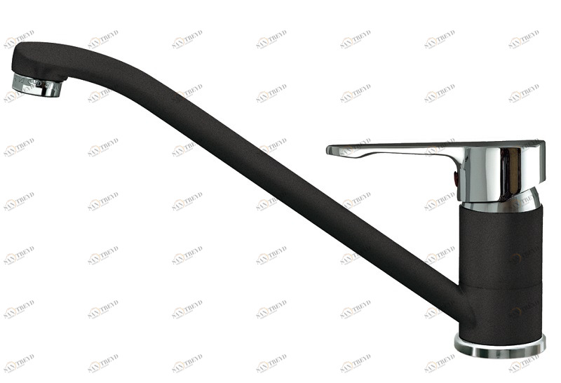 1137338 Смеситель Teka ML carbon 