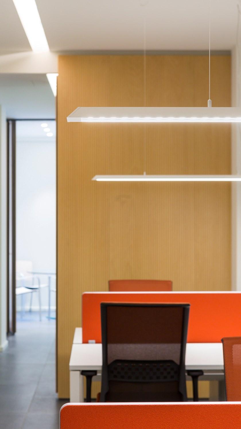 Arkoslight Светодиодный подвесной светильник из алюминия Slimgot sun-id-1356580 - Вид №45