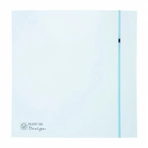 Накладной вентилятор Soler Palau SILENT-300 CHZ DESIGN 3C