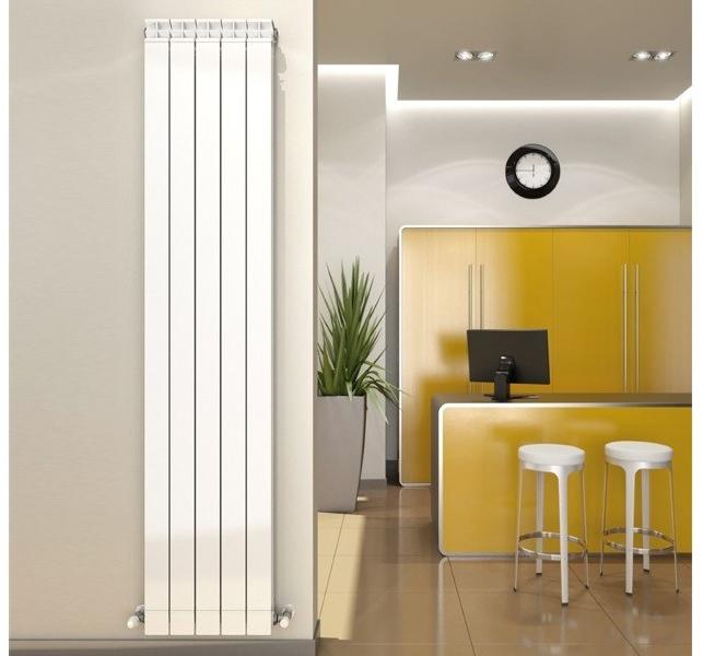 FONDITAL Экструдированный радиатор Garda dual 80 sun-id-1361488 - Вид №3