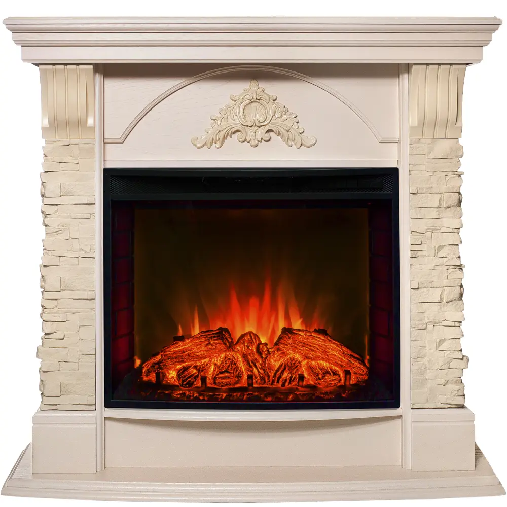 REALFLAME Электроочаг Athena Evrica с пультом ДУ и таймером 82014153 STLM-0942254