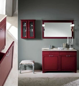 Комплект мебели для ванной комнаты 006 BMT Windsor