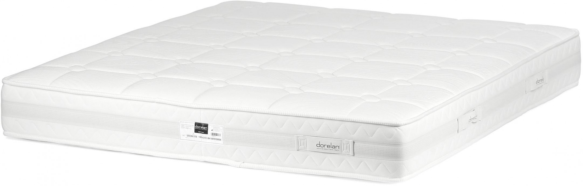 2000983176103 Матрас sfera fb r4 myform Dorelan 