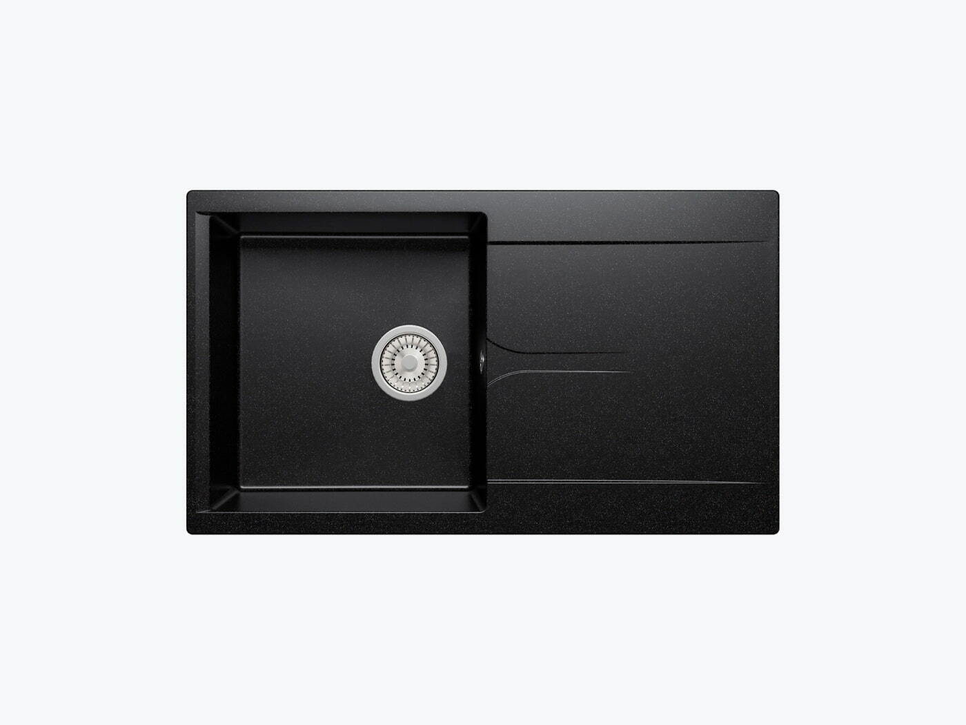 Кухонные мойки Polygran Gals-860 408005