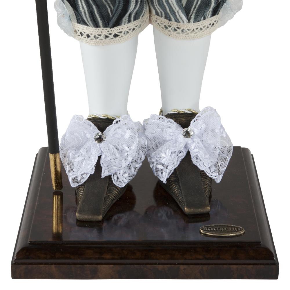 76003 Коллекционная кукла Кот Виконт BOGACHO 4627138150269 - Вид №4